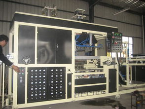 吸塑机选购指南 全自动高速与进口设备价格解析